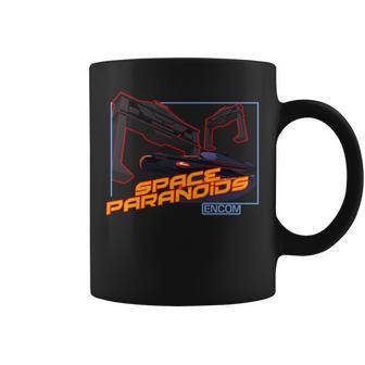 Encompace Paranoids ゲーム 長袖tシャツ コーヒーマグ - Kawaiitshirt