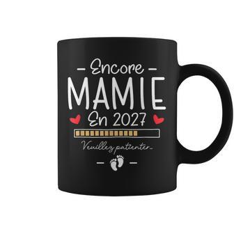 Encore Mamie En 2027 Annonce Grossesse Pour La 2Ème Fois Tasse - Cadeauxyz