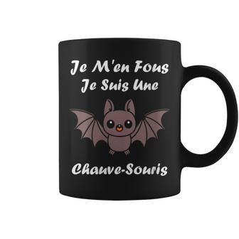 Enfant Animal Je M'en Fous Jeuis Une Chauve-Souris Tasse - Cadeauxyz