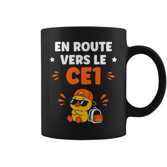 Enfant Humour École Élève Primaire En Routeers Le Ce1 Tasse - Cadeauxyz