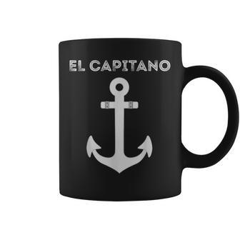 Equipo Deela De Ancla Para Hombres Es Y Niñosailor Taza de café - Regaloses