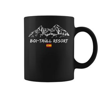 Esquí Apres-Ski Boi-Taüll Taza de café - Regaloses