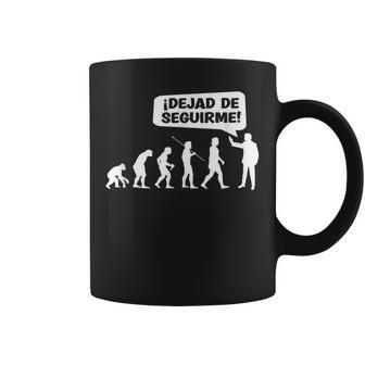 Evolución Friki Gamers Regalo Divertido Cumpleaños Parejas Taza de café - Regaloses