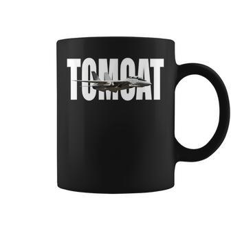 F-14 Tomcat F14 ファイタープレーン コーヒーマグ - Kawaiitshirt