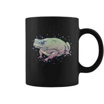 Fae Fairy Witchy Whimsigoth Goblincore Cottagecore Toad Frog コーヒーマグ - Kawaiitshirt