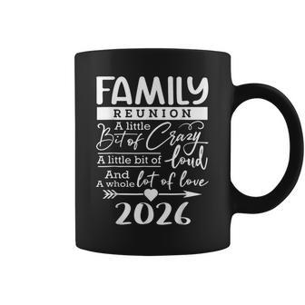 Family Reunion 2026 Family Lovers Coffee Mug | Seseable UK