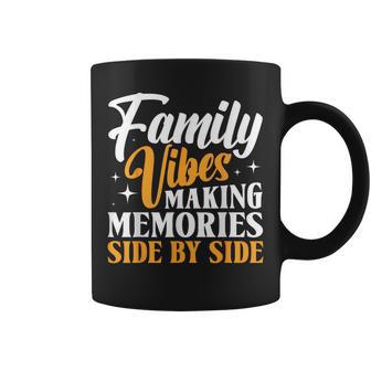 Family Reunion 2026 Family Vibes Making Memories Matching Coffee Mug | Seseable UK
