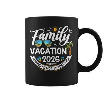 Family Vacation 2026 Summer Matching Family Vacation 2026 Coffee Mug - Thegiftio