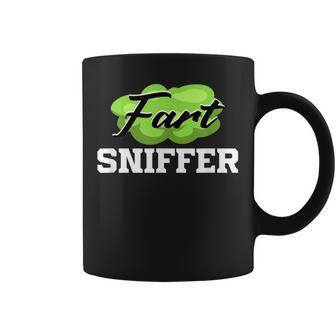 Fartniffer Camisa De Broma Para Papá Taza de café - Regaloses