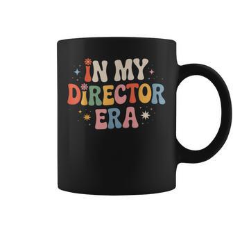Film Director Mode In My Director Era Movie Crew Coffee Mug - Thegiftio UK