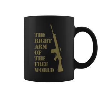 Fn Fal ファンtシャツ 762Mm 自由な世界の右腕 コーヒーマグ - Kawaiitshirt