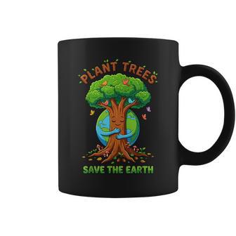 Forest Teacher Plant Trees Earth Day Coffee Mug - Thegiftio UK