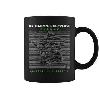 France Argenton-Sur-Creuse Tasse - Cadeauxyz