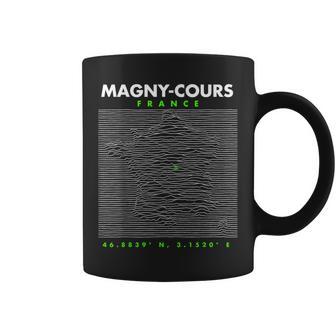 France Magny-Cours Tasse - Cadeauxyz