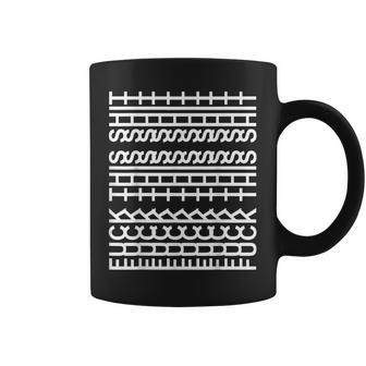 Fuck Thishit Hidden Message コーヒーマグ - Kawaiitshirt