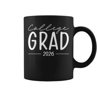 2026 College Graduate Graduation Grad Students Seniors Coffee Mug - Thegiftio UK