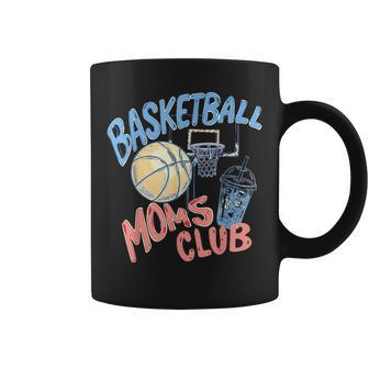 Basketball Moms Club Coffee Mug - Thegiftio UK