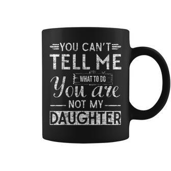 Father Dad From Daughter Fathers Day Daddy Coffee Mug - Thegiftio UK