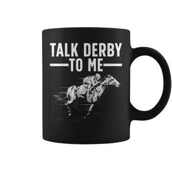 Horse Racing For Derby Horse Racing Coffee Mug - Thegiftio UK