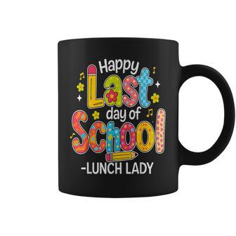 Lunch Lady Last Day Of School Summer Break Staff Coffee Mug - Thegiftio UK