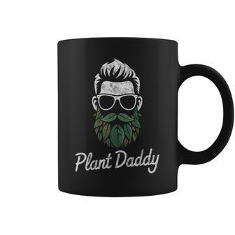 Plant Daddy Floral Garden Lover Botanical Plants Coffee Mug - Thegiftio UK