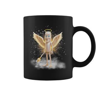 Graphic Tung Tung God Sahur Brainrot Meme Coffee Mug - Thegiftio UK