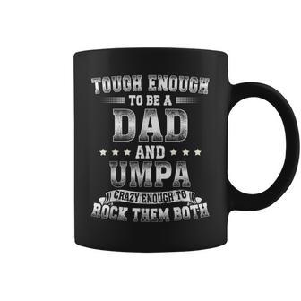Umpa And Dad Fathers Day Dad Coffee Mug - Thegiftio UK