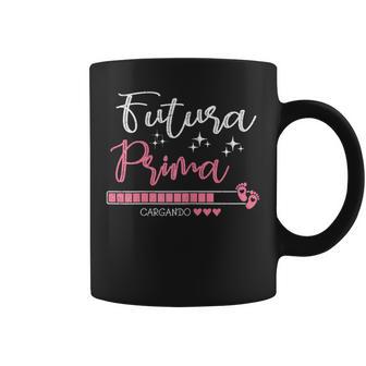 Futura Prima Cargando Bebé En Progreso Taza de café - Regaloses