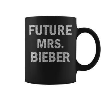 Future Mrs Bieber Kids Coffee Mug - Thegiftio UK