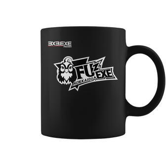 Fuz HokkaidoExe_51_清水愛駿 コーヒーマグ - Kawaiitshirt