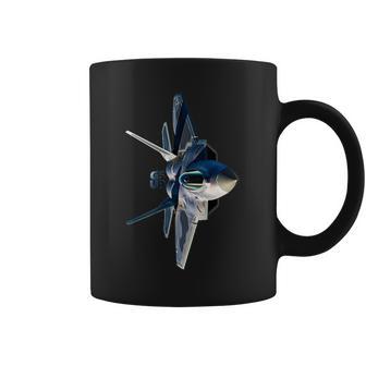 G's Up、戦闘機f-22、ジェット&飛行機好きに。 コーヒーマグ - Kawaiitshirt
