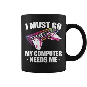 Gamer Pcゲーム プログラマー It開発 コーヒーマグ - Kawaiitshirt
