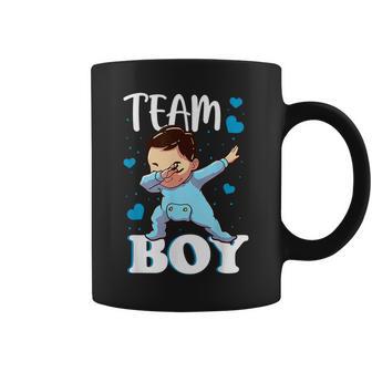 Gender Reveal Party Team Für Jungen Babyparty Passende Familie Tassen - Seseable