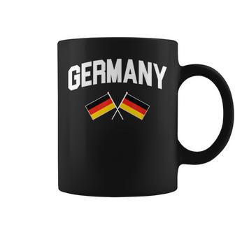 Germany Flag Of Germany Classic Coffee Mug - Thegiftio UK