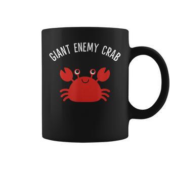 Giant Enemy Crab コーヒーマグ - Kawaiitshirt