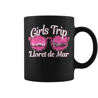 Girls Trip Lloret De Marpanien Bachelorette Trip Tassen - Seseable