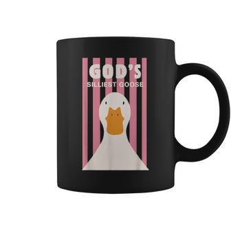 God's Silliest Goose Coffee Mug - Thegiftio UK