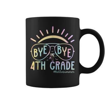 Goodbye 4Th Grade Hello Summer Last Day Of School Student Coffee Mug - Thegiftio UK