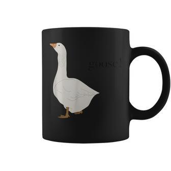 Goose ガチョウ メンズ レディース キッズ ボーイズ ガールズ 池 コーヒーマグ - Kawaiitshirt