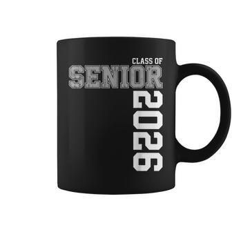 Graduación De La Clase 2026 Del Último Año 26 Taza de café - Regaloses