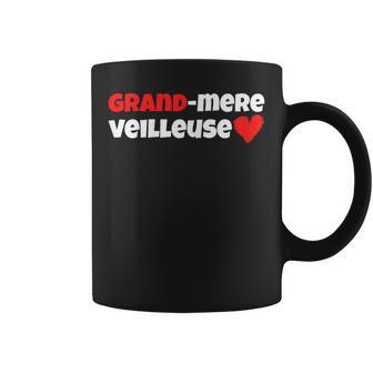 Grand-Mère Merveilleuse Mignon Fête Des Mères Cadeau Tasse - Cadeauxyz