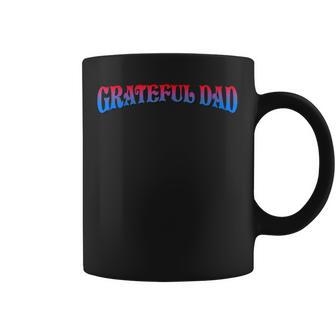 Grateful Dads World's Greatest Dad Birthday Or Fathers Day Coffee Mug - Thegiftio