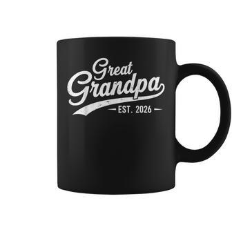 Great Grandpa 2026 Coffee Mug - Monsterry