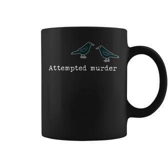 Groupe De Tentatives De Meurtre Composé De Crows Ravens Tasse - Cadeauxyz
