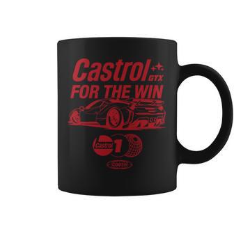 Gtx レーシングカー イラスト For The Win Papl3556 長袖tシャツ コーヒーマグ - Kawaiitshirt