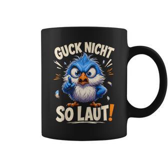 Guck Nichto Lautarkastischerprucharkasmus Ironie Tassen - Seseable