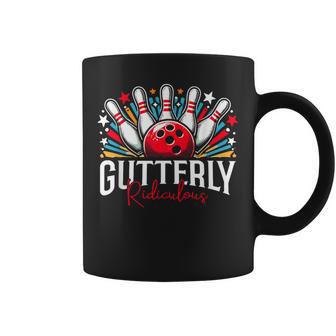 Gutterly とんでもないボーリングスポーツボウラー コーヒーマグ - Kawaiitshirt