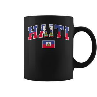Haitian Flag Day Haiti Flag Kids Coffee Mug - Thegiftio UK
