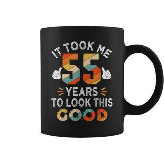 Happy 55Th Birthday コーヒーマグ - Kawaiitshirt