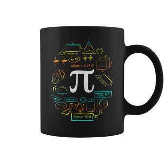 Happy Pi Day Equation Mathématiques Tasse - Cadeauxyz